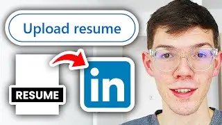 How To Upload Resume On Linkedin - Step By Step