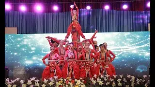 SRI SRI ACADEMY, KOLLAM- KIDS FEST 2023 Part 3