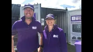 Billie Box Chemical Stores at Cereals 2017