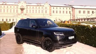 Range Rover Autobiography - cel mai bun din clasă? /Test Drive AutoBlog.MD