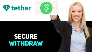 Как вывести Tether из Uphold на Ledger Nano X 2025