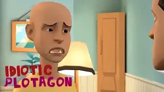 Caillou Getting Grounded But It&rsquo;s Realistic