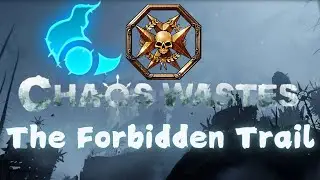 Warhammer: Vermintide 2 - 4K Quality /// Chaos Wastes: Expedition Of Courage - Forbidden Trail