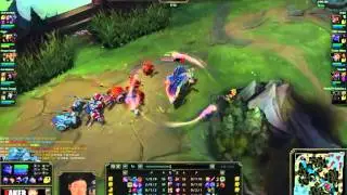 Gamsu Aurelion Sol Top vs Skaner Faker Feeder ✔76