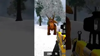 wild dino hunting zoo hunter Games #shorts