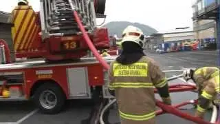 Gasilska Vaja PIGD Sava  Kranj
