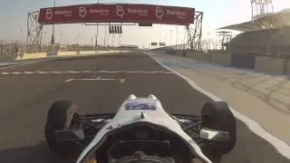 MRF 2014 Bahrain Quick Lap