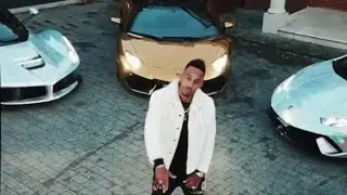 Aubameyang #ArsenalFC Luxury Cars and Privat Jet 2020