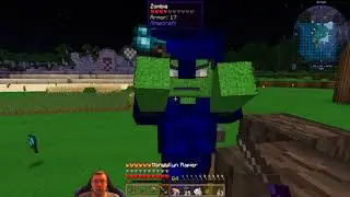 Coaster99Craft #9 Integrated Tunnels til power