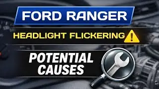 Проблемное пробуксовывание трансмиссии Ford Ranger &ndash; объяснение возможных причин.