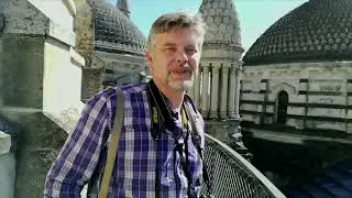 Périgueux : visite en avant-première sur les toits de Saint-Front
