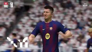 Barcelona vs Real Madrid