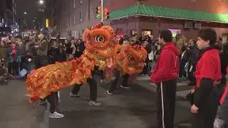 Lunar New Year celebrations kick off as communities worldwide ring in the 'year of the fire horse'