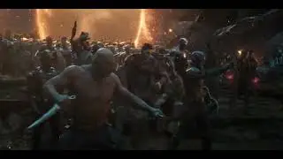 Justice Avengers Marvel Tamil Anthem