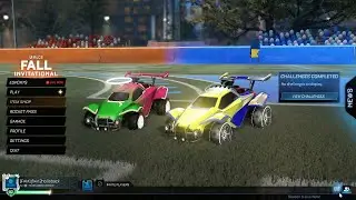 RL Trading #43 | PC Trades | Rocket League Season 9 S9 Garage Rich