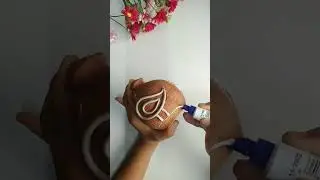 watch till end for BEAUTY.. gullak decor..easy #diy #gullak