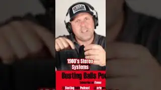 1980&rsquo;s Stereo Systems #80s #90s #caraudio #caraudiosystem #car #music #rap #jblbass #JBL