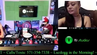 Lucdogg in the Morning ~ Dating Tips with Annie Cruz