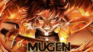 This New Demon Slayer Just RELEASED | Roblox Mugen