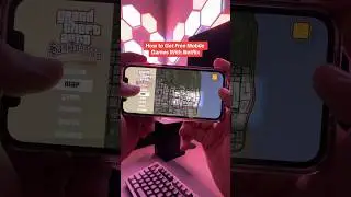 Как получить бесплатные мобильные игры с Netflix.