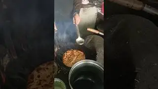 Aloo paratha 🫠.                                #viralvideo #foodshorts #shorts #vlog #viral
