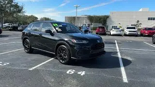 2024 Honda HR-V Sport Winter Garden, Clermont, Windermere, Winter Park, The Villages FL