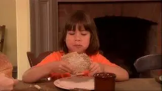 This Is Emily Yeung Baking Bread