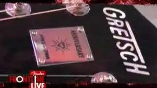 Fender at NAMM 2008 | Gretsch G6118T-LTV 125th Anniversary | Fender