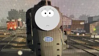 Trainz With Even Filthier Souls (A Home Alone 2 Scene Parody)