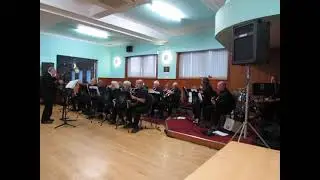 Odyssey. Played by Moray Swing Band, Elgin, Moray.  By Sammy Nestico