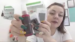 ТЕСТ ДРАЙВ ОБЕЗЖИРИВАТЕЛЯ . Neicha, FLY LASH, NOVASECRET.НАРАЩИВАНИЕ РЕСНИЦ