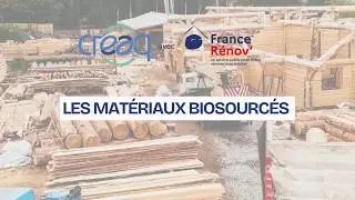 Webinaire : mat&eacute;riaux biosourc&eacute;s