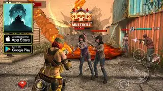 Last Shooter: Dead Zombies 3D | Early Access - Gameplay Walkthrough (iOS, Android)