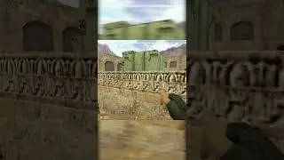 ОДИН В ПОЛЕ ВОИН CS 1.6 #counterstrike #cs #whoshotya #publics #shorts