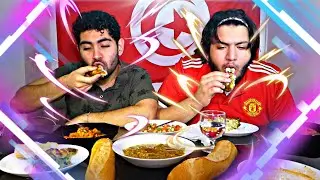 DÉGUSTATION DE NOTRE DÎNER DU RAMADAN TRÈS SPÉCIAL ! 💥