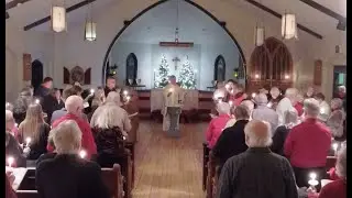 Christmas Eve 2025 - The Rev. John Wakefield