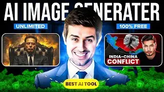 Master AI Image Generation | Free AI Image Generator