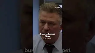 Alec Baldwin tells Olivia Benson to go **** herself #shorts | Law & Order SVU