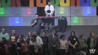 Back To School Prayer Service (Aug 8 - 2018)