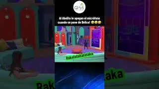 &iexcl;Abelito se puso en modo b&eacute;lico en La Casa de los Famosos