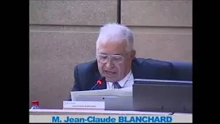 J.-Claude Blanchard sur la ligne Cholet-Herbiers — Conseil régional des Pays de la Loire — 19.10.18