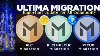 Big Update ! All PLC, PLCU, PLCUC, PLCUX Migration IN Splits Token & Ultima Token 