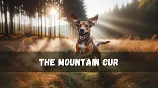 The Mountain Cur Dog