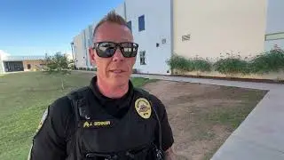 Belen Soto Elementary - Safety - Lockdown Drill
