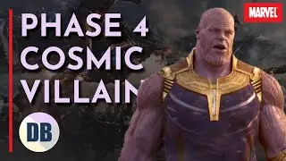MARVEL PHASE 4 VILLAIN will be stronger than THANOS