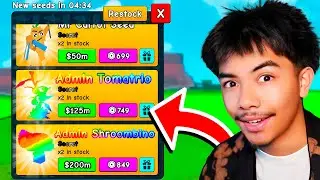 Я проверил мифы о CRAZY PLANTS и BRAINROTS, которые работают!