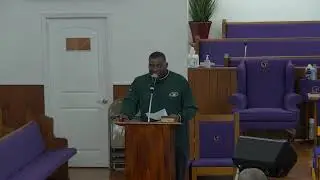 Welcome to Liberty's Midweek Prayer Meeting and Bible Study! January 14, 2026