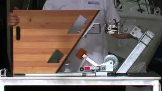 Boatcatch demonstration unit