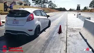 Ford Fiesta ST vs Toyota Corolla