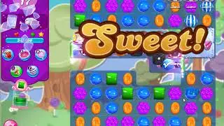 Candy Crush Saga Level 4758